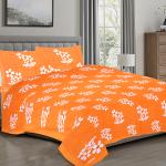 Jaipur Sanganeri Printed Bedsheet