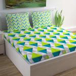 Jaipur sanganeri Double Bed cotton bedsheet