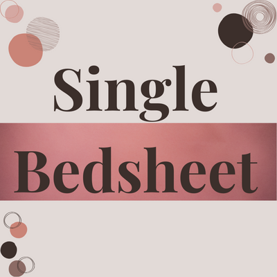 Single Bedsheets