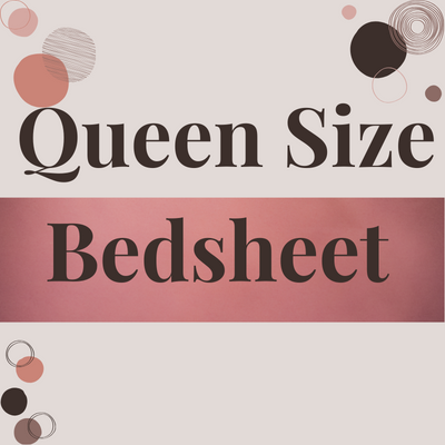 Queensize Bedsheets